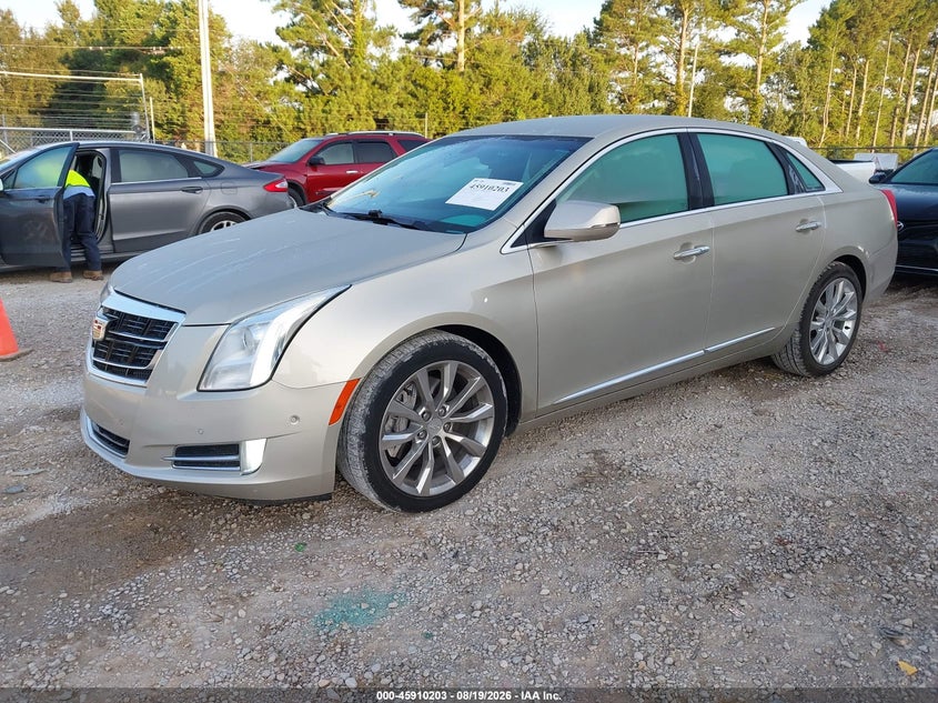 2016 CADILLAC XTS SEDAN 3.6L V-6 DI, DOHC, VVT, 304HP