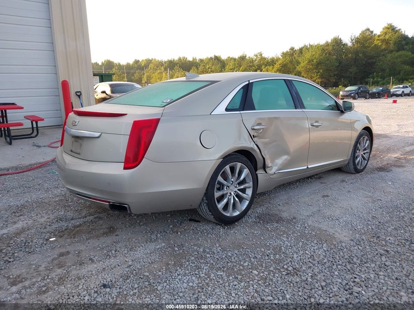 2016 CADILLAC XTS SEDAN 3.6L V-6 DI, DOHC, VVT, 304HP