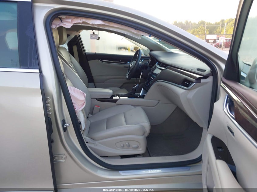 2016 CADILLAC XTS SEDAN 3.6L V-6 DI, DOHC, VVT, 304HP