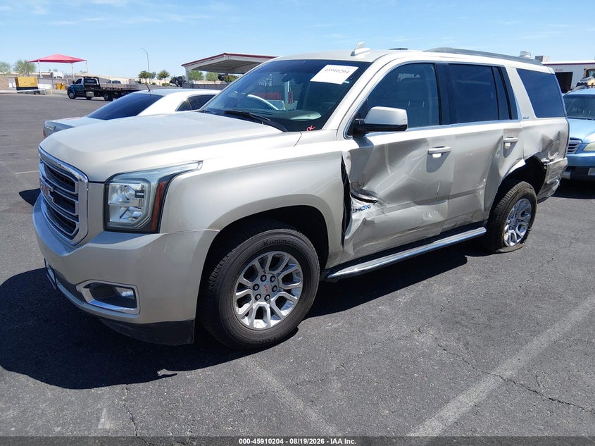 GMC YUKON - zdjęcie 2