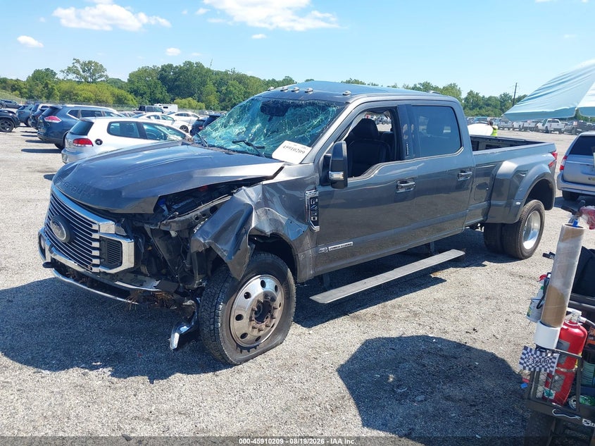 2020 FORD F450 PICKUP N/A