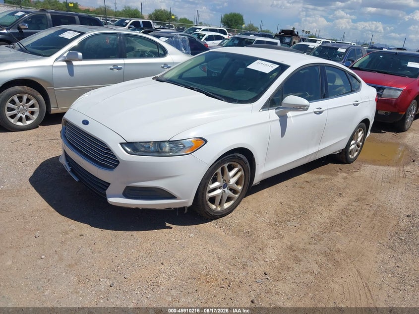 2015 Ford Fusion, Обычный износ, IAAI, VIN 3FA6P0H72FR195489 — фото 2