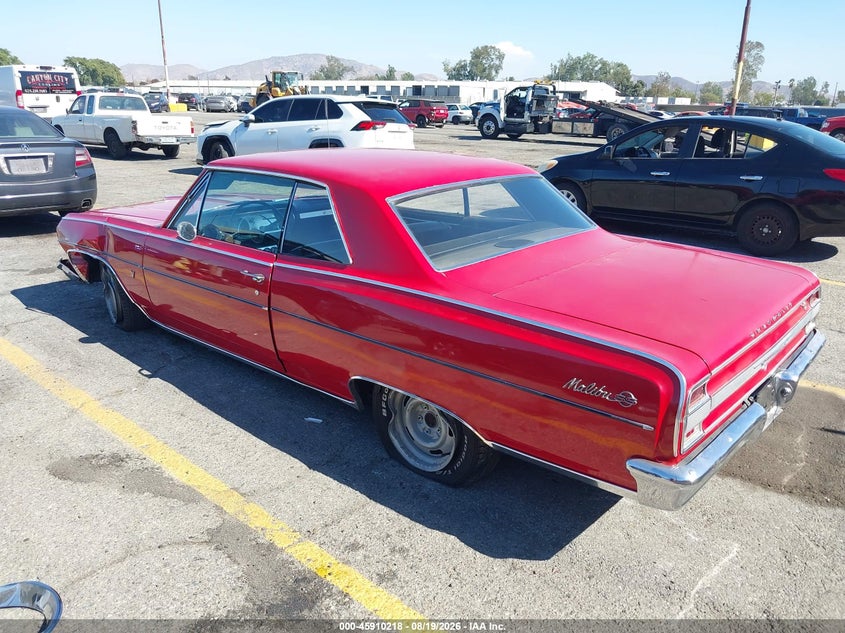 1964 CHEVROLET MALIBU