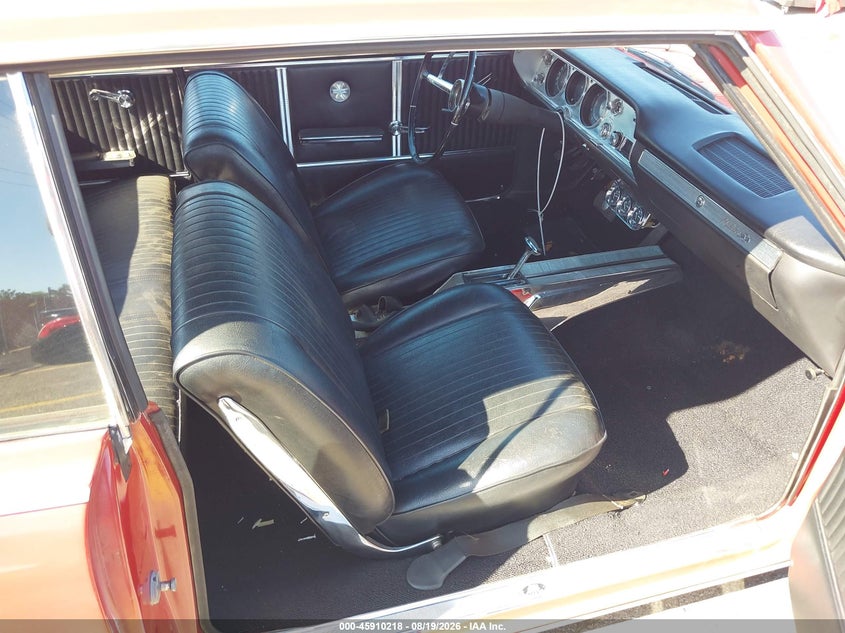 1964 CHEVROLET MALIBU