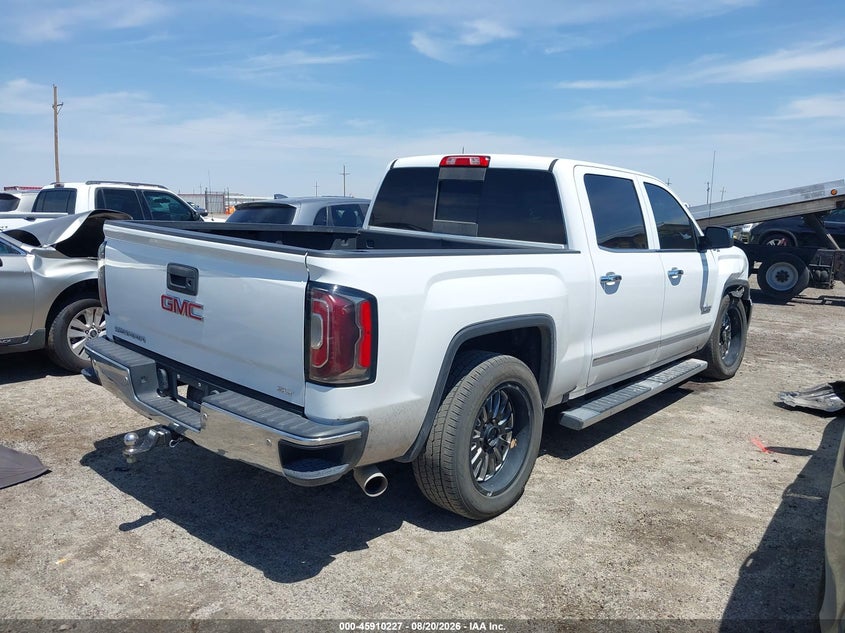 GMC SIERRA 1500 - zdjęcie 4
