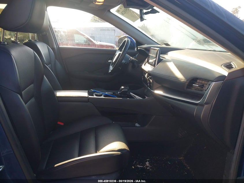 2023 NISSAN ROGUE auction photo 5