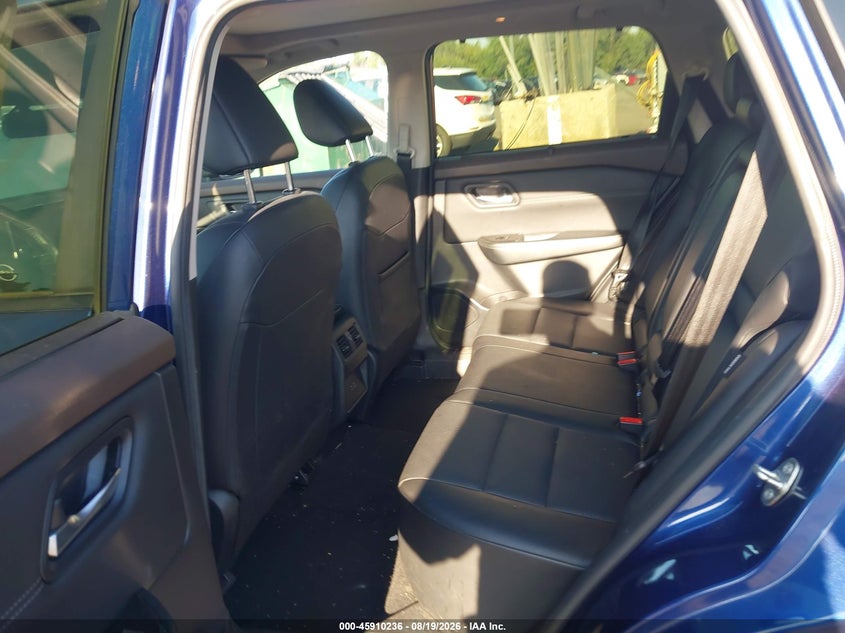 2023 NISSAN ROGUE auction photo 8