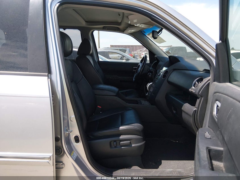 2010 HONDA PILOT SPORT UTILITY VEHICLE 3.5L V-6 VVT, 250HP