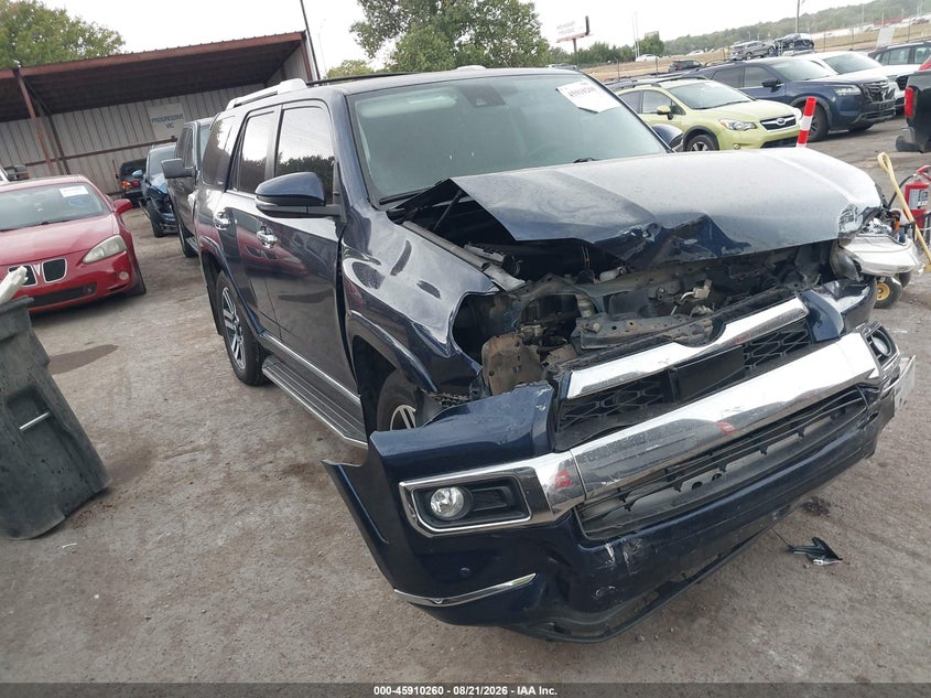 TOYOTA 4RUNNER - zdjęcie 1