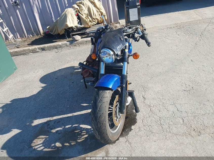 INDIAN SCOUT 2018