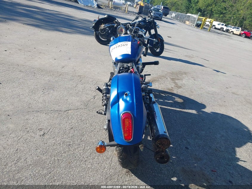 INDIAN SCOUT 2018