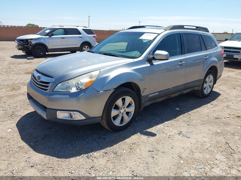 Vin: 4s4brckc4b3340417, lot: 46409340, subaru outback 2.5i limited 20112