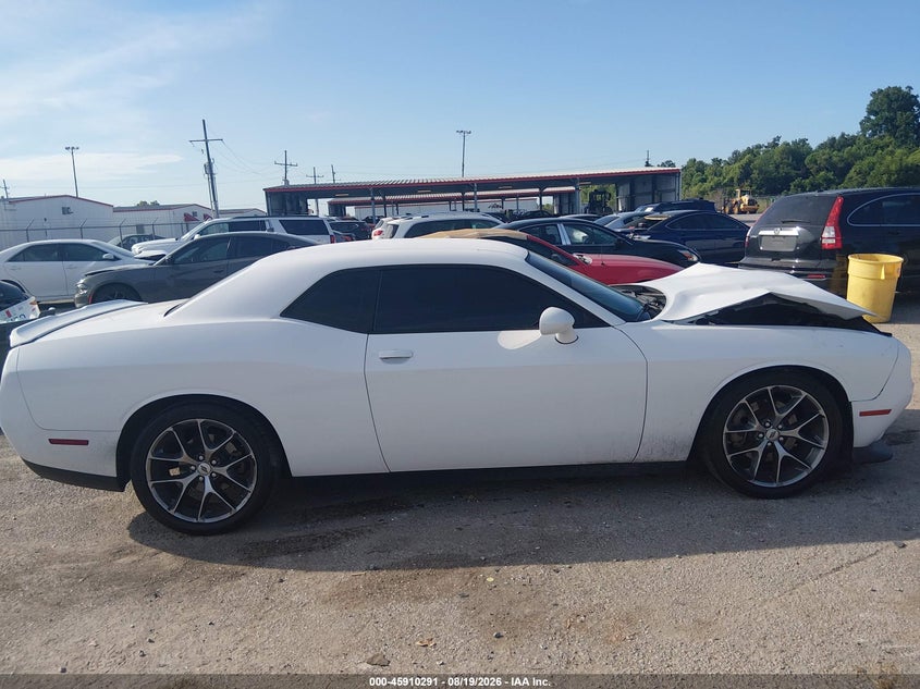 DODGE CHALLENGER 2022 VIN 2C3CDZJG2NH268511