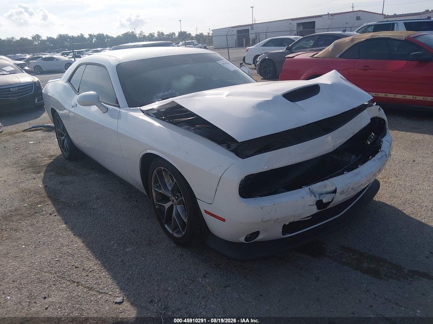DODGE CHALLENGER - zdjęcie 1