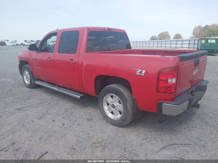 2012 CHEVROLET SILVERADO PICKUP 5.3L V-8 VVT, 315HP