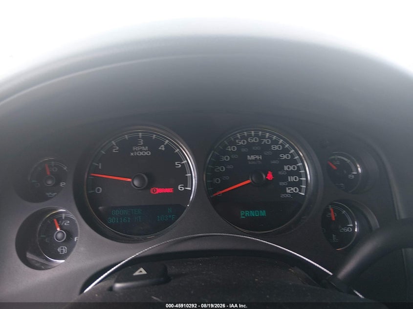 2012 CHEVROLET SILVERADO PICKUP 5.3L V-8 VVT, 315HP