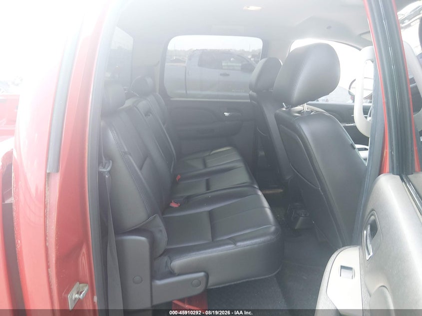 2012 CHEVROLET SILVERADO PICKUP 5.3L V-8 VVT, 315HP
