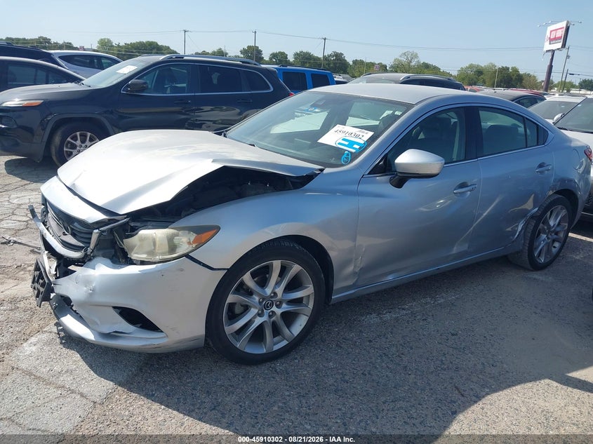 2017 MAZDA MAZDA6 — zdjęcie 2