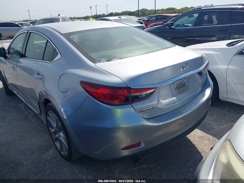 2017 MAZDA MAZDA6 — zdjęcie 3