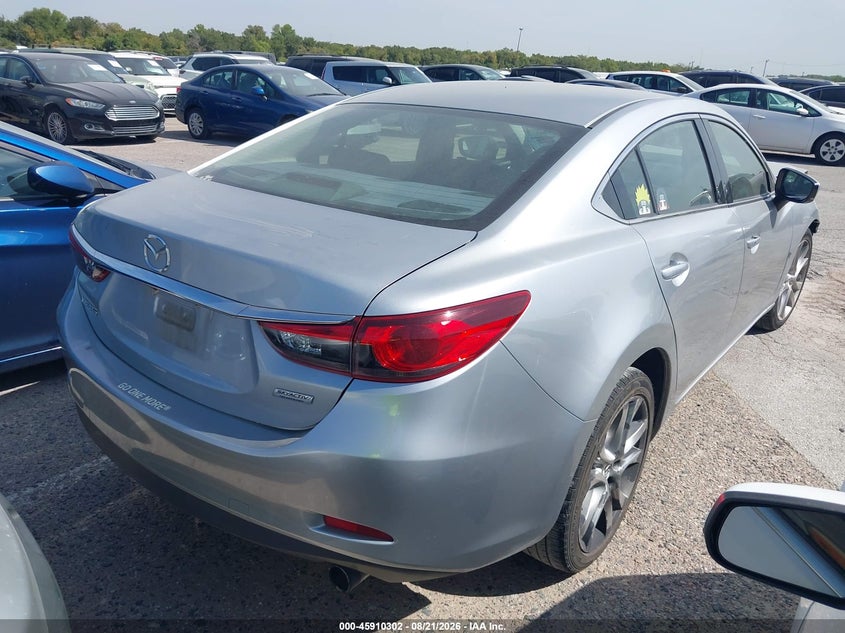 2017 MAZDA MAZDA6 — zdjęcie 4