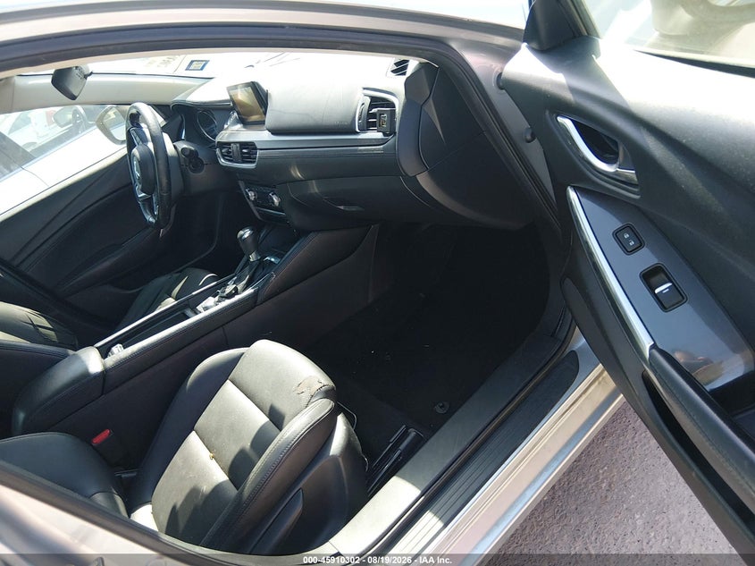 2017 MAZDA MAZDA6 — zdjęcie 5