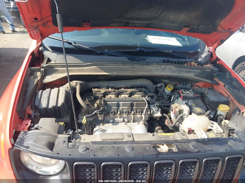 JEEP RENEGADE 2021 VIN ZACNJCBB0MPN10347