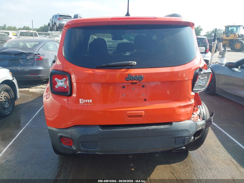 JEEP RENEGADE 2021 VIN ZACNJCBB0MPN10347