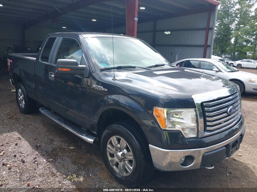 Vin: 1ftfx1ef8cfc67042, lot: 46409386, ford f-150 xlt 2012 img_1