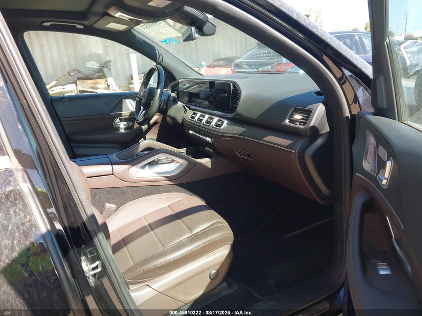 2022 MERCEDES-BENZ GLE 350 auction photo 5