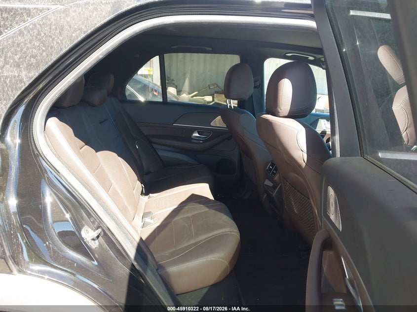 2022 MERCEDES-BENZ GLE 350 auction photo 8