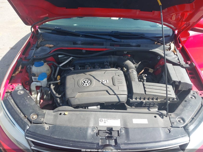 VOLKSWAGEN JETTA 2015 VIN 3VWD07AJ4FM286486