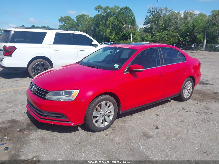 VOLKSWAGEN JETTA 2015 VIN 3VWD07AJ4FM286486