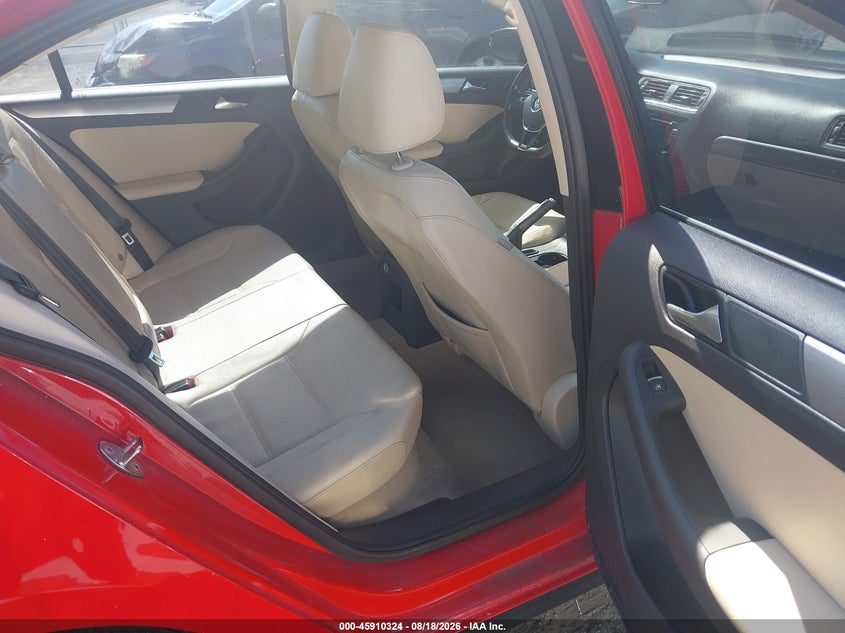 VOLKSWAGEN JETTA 2015 VIN 3VWD07AJ4FM286486