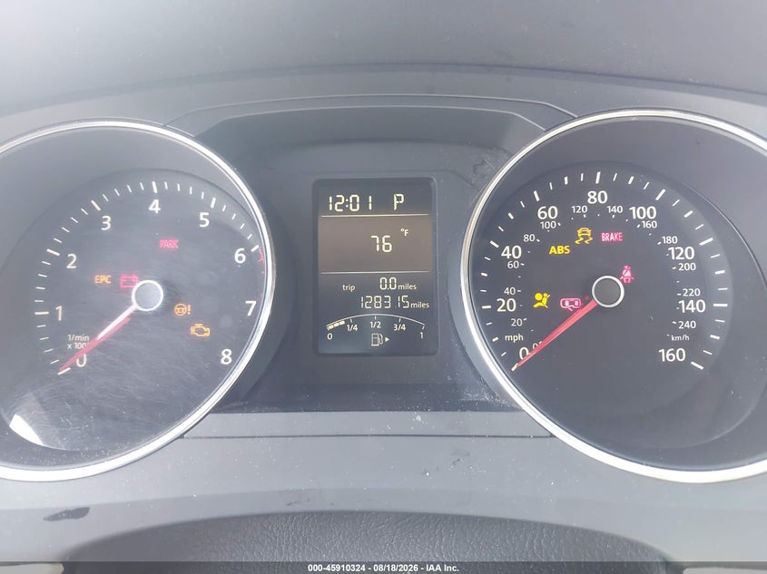 2015 VOLKSWAGEN JETTA auction photo 7