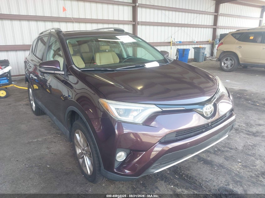 TOYOTA RAV4 - zdjęcie 1