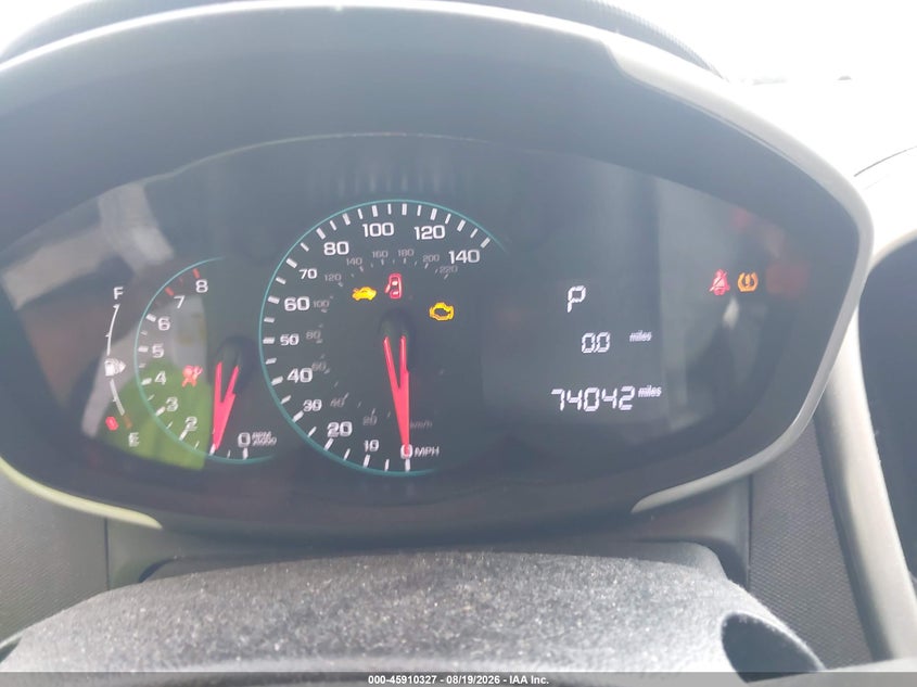 2018 CHEVROLET SONIC auction photo 7