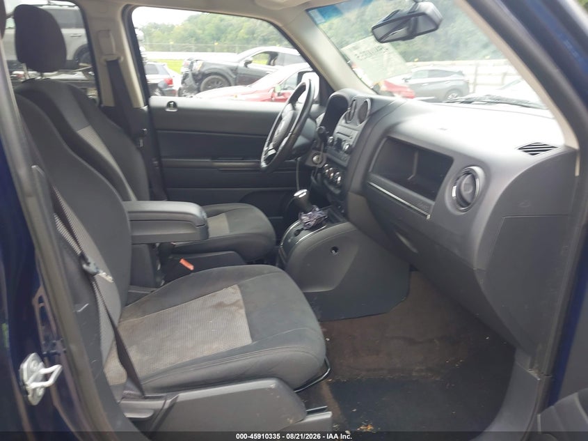 2015 JEEP PATRIOT auction photo 5