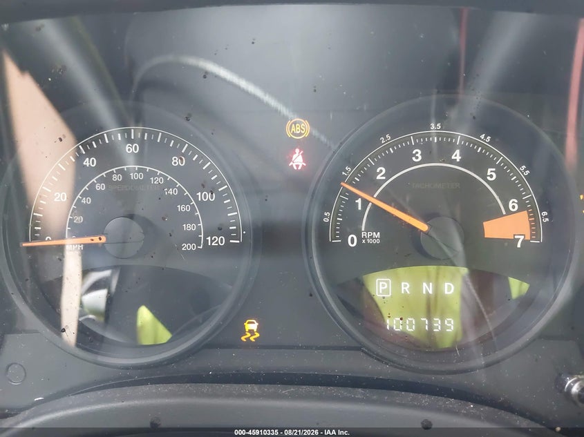 2015 JEEP PATRIOT auction photo 7