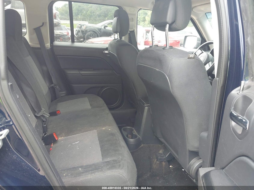 2015 JEEP PATRIOT auction photo 8