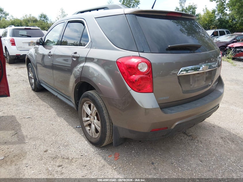 2012 CHEVROLET EQUINOX auction photo 3