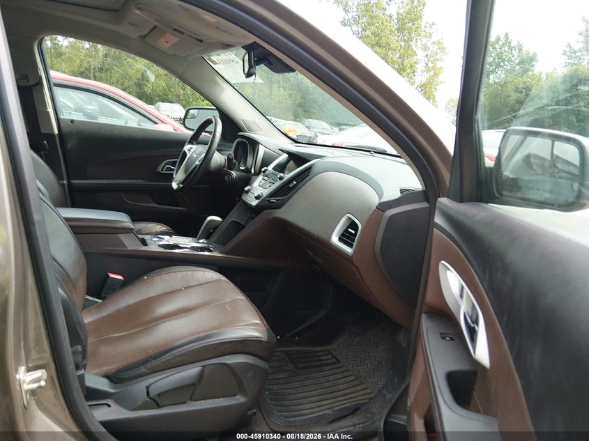 2012 CHEVROLET EQUINOX auction photo 5