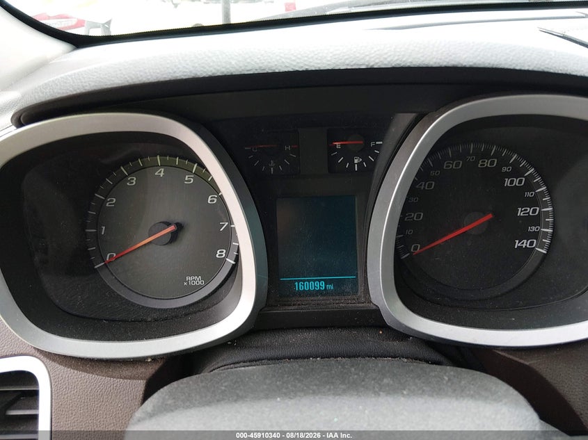 2012 CHEVROLET EQUINOX auction photo 7