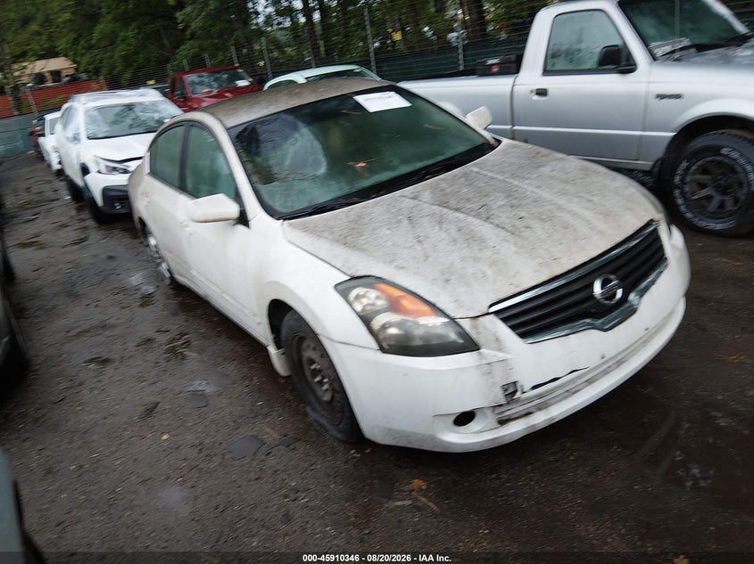 2009 NISSAN ALTIMA 2.5 S