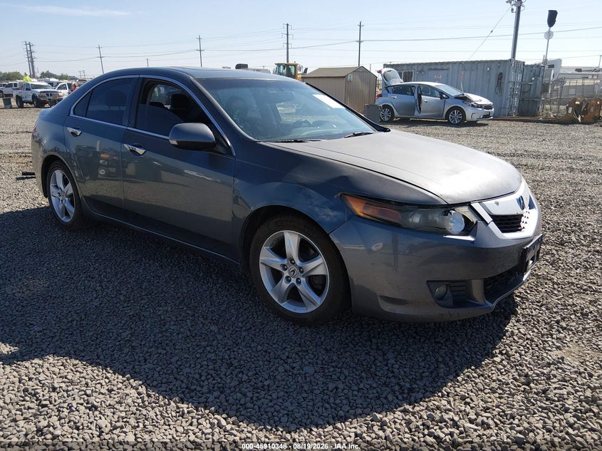 ACURA TSX 2009 VIN JH4CU26649C011831