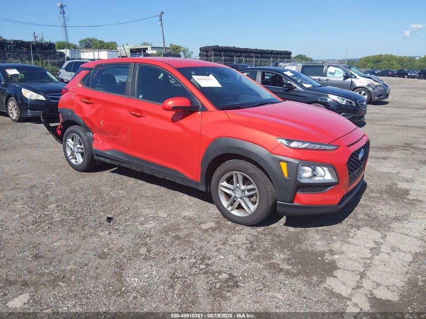 2020 HYUNDAI KONA auction photo 1