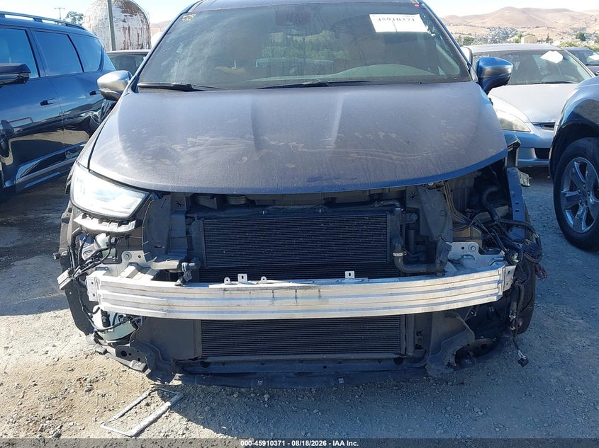 CHRYSLER PACIFICA HYBRID 2022 VIN 2C4RC1N78NR223474