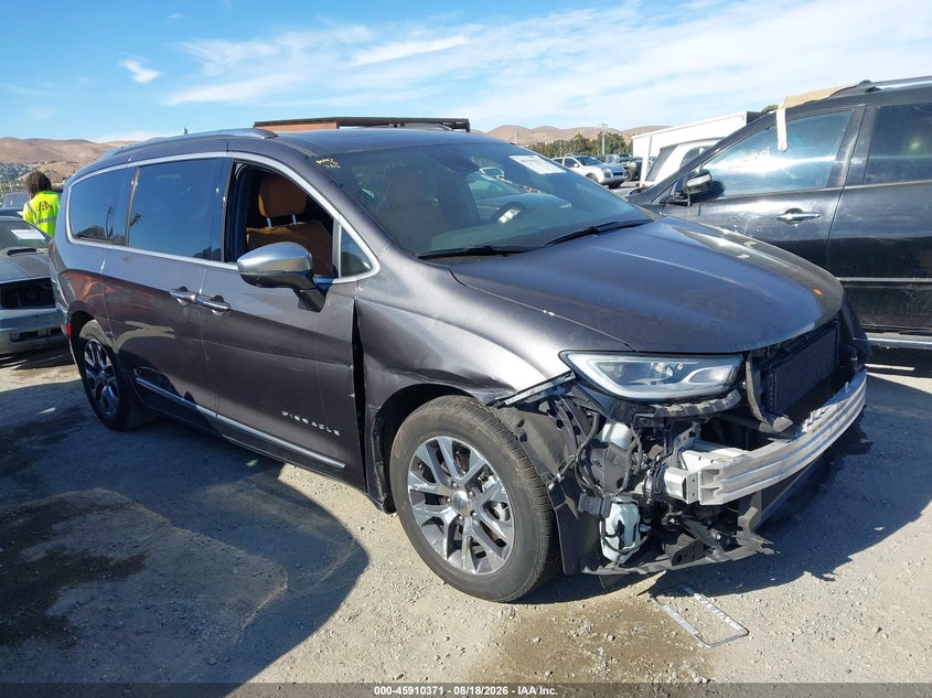 CHRYSLER PACIFICA HYBRID - zdjęcie 1