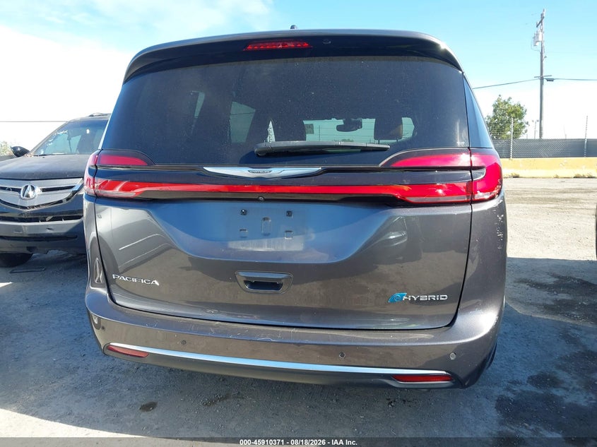 CHRYSLER PACIFICA HYBRID - zdjęcie 17