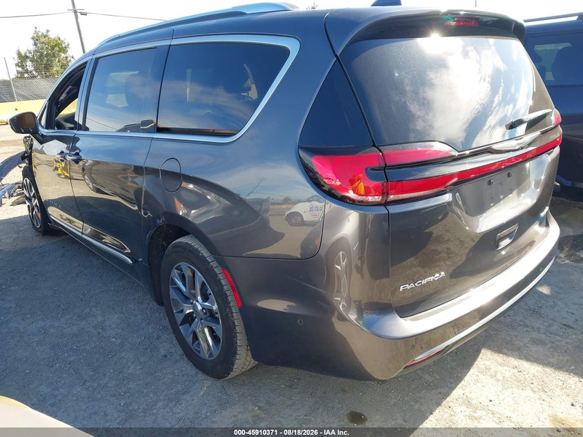 CHRYSLER PACIFICA HYBRID - zdjęcie 3