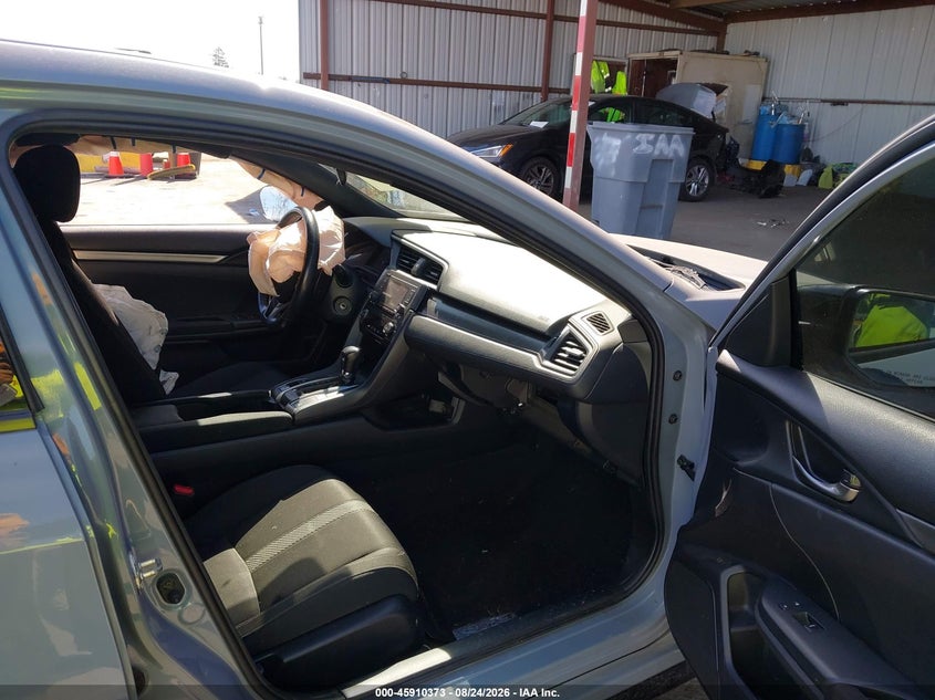 HONDA CIVIC 2019 VIN SHHFK7H44KU405351